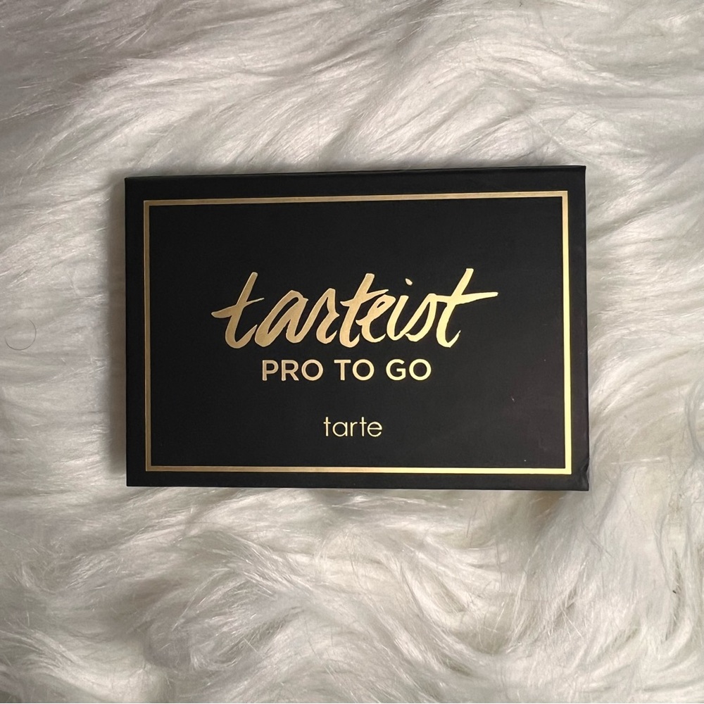 Tarte Tarteist PRO to go palette